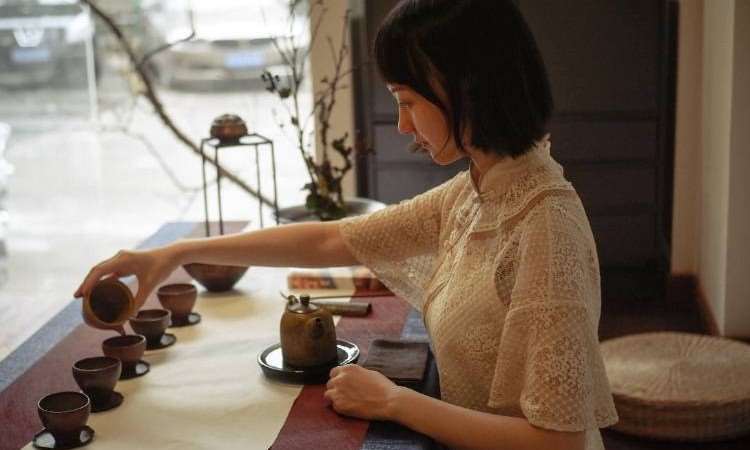 武汉茶艺师学习