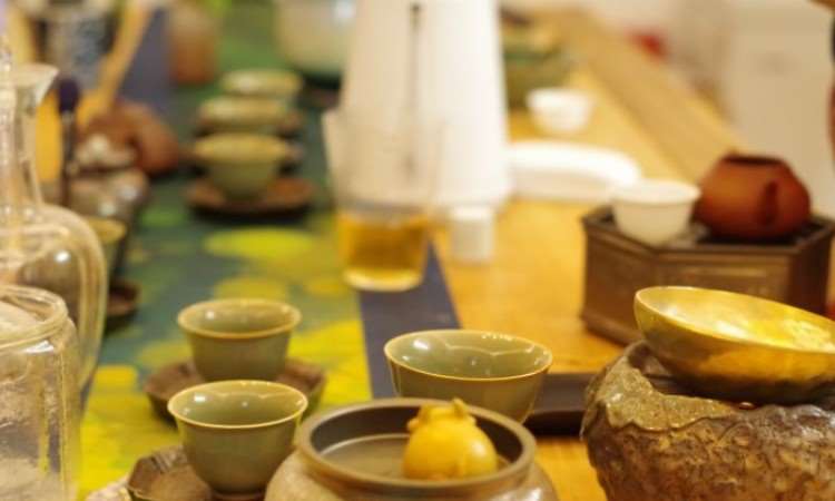 苏州茶艺课程