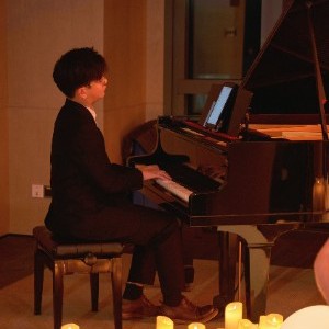 钢琴/声乐老师陈智纳