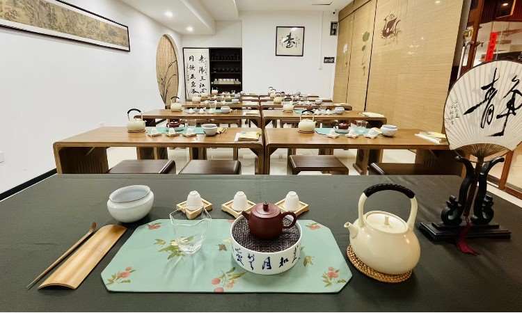 长沙茶艺师培训机构