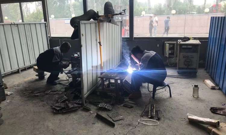 济南电焊工培训班