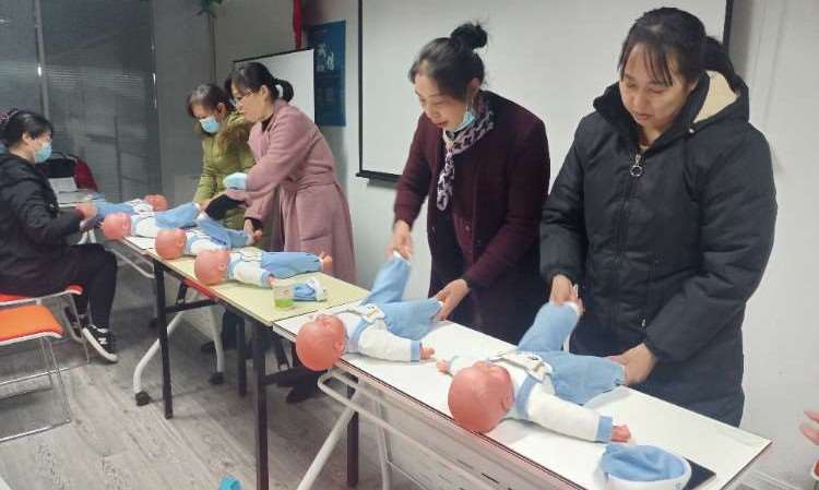 南京育婴师考试培训