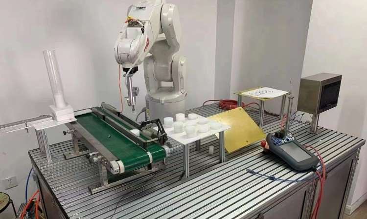 武汉工业机器人技术专业培训