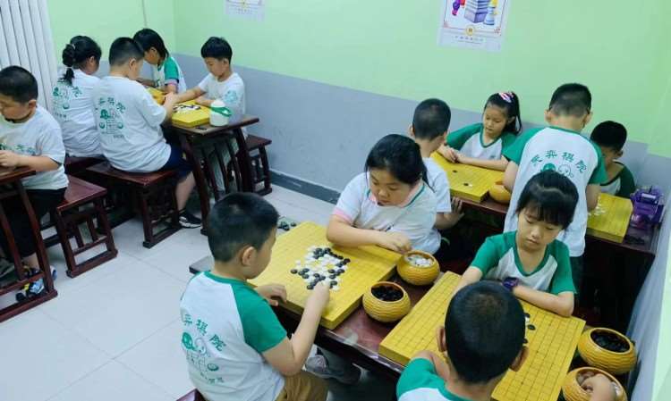 济南儿童围棋课程