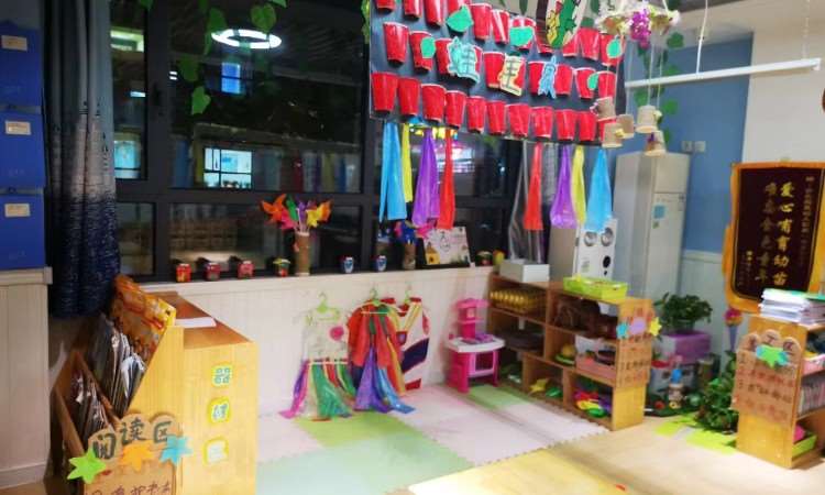 济南附近的幼儿园