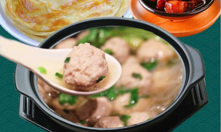 哈尔滨黑龙江哪里有砂锅油饼、砂锅坛肉学？