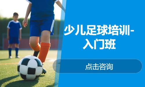 北京足球培训产业