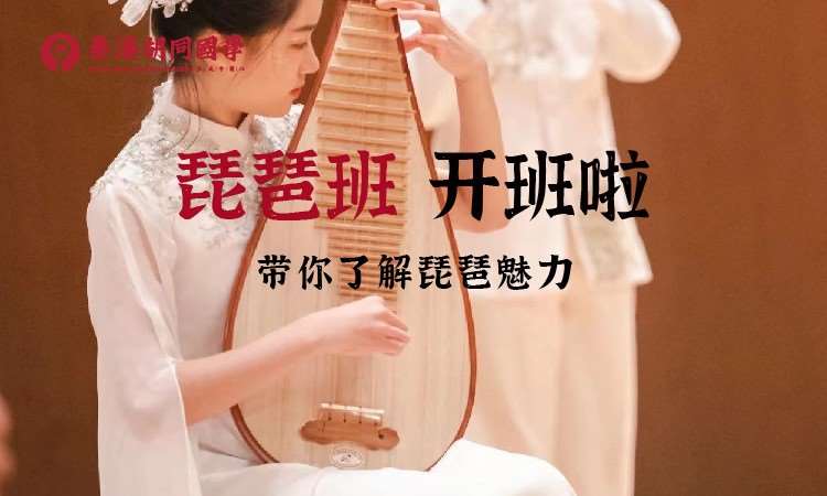 上海学习琵琶