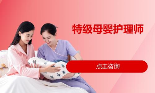 上海特级母婴护理师