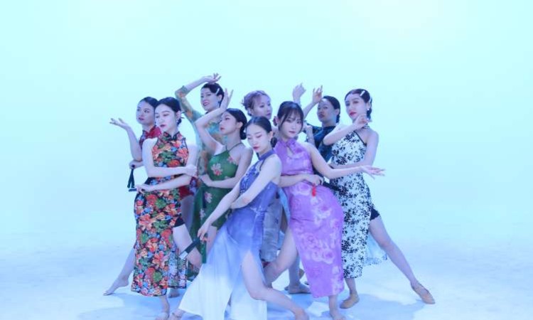 北京古风爵士舞/国风舞蹈培训