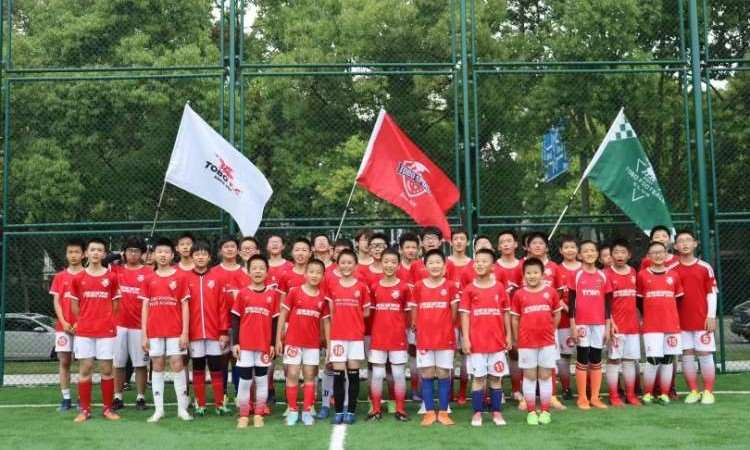 南京青少年足球培训基地