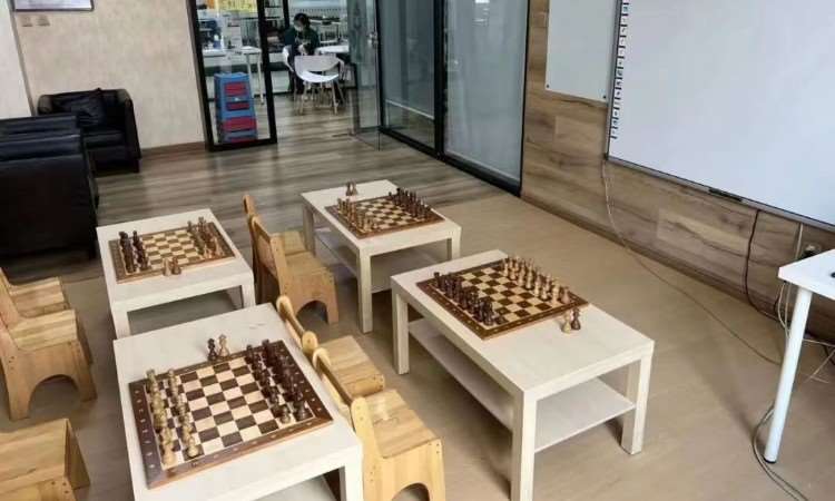 黑龙江瑞享国际象棋俱乐部