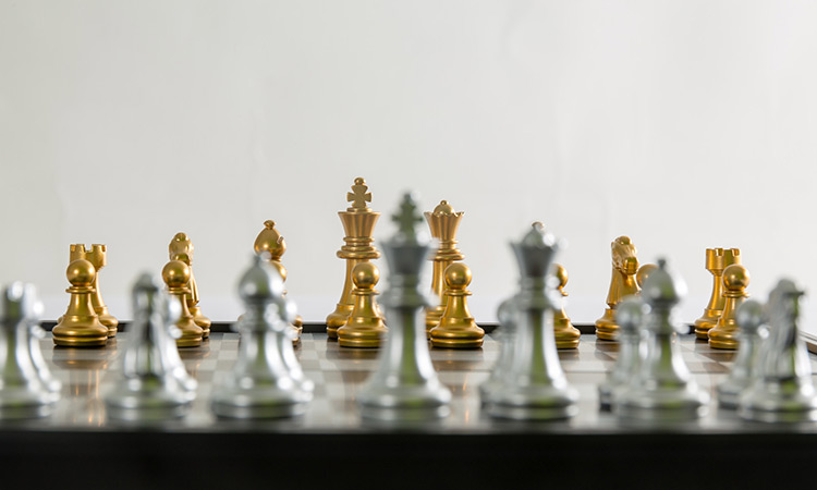 青岛国际象棋培训班