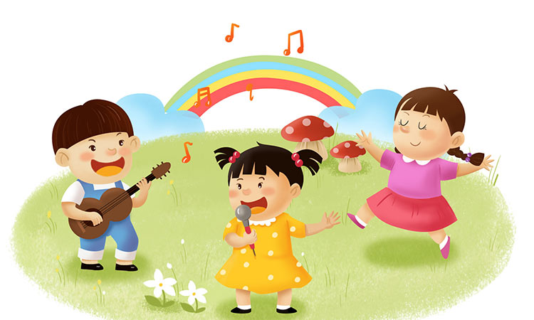 广州儿童声乐学习