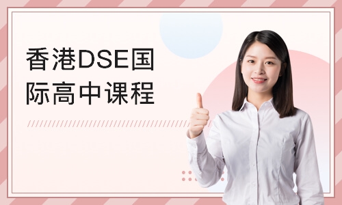 上海香港DSE国际高中课程