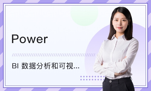 上海Power BI 数据分析和可视化