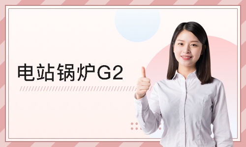 广州电站锅炉G2