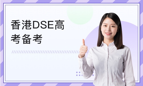 成都香港DSE高考备考