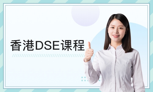 上海香港DSE课程