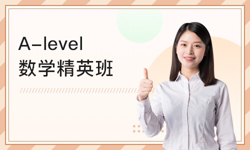 珠海A-level数学精英班