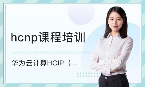 广州hcnp课程培训