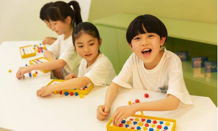 北京儿童右脑潜能开发