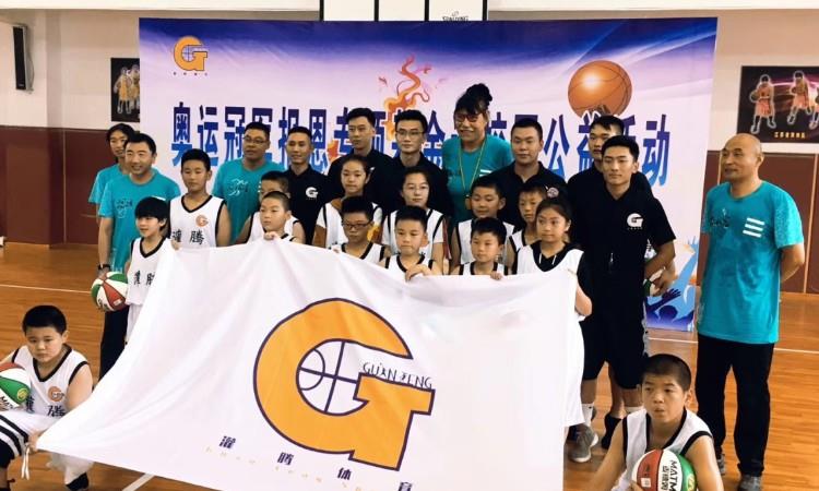 南京篮球培训班青少年