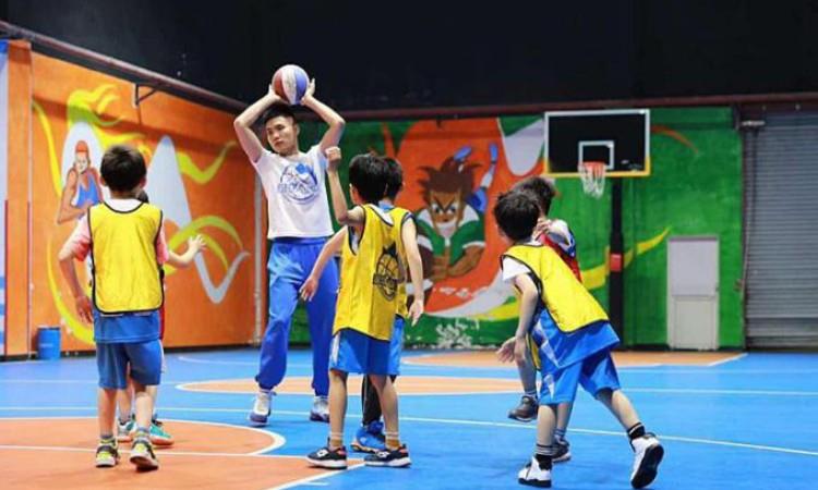 南京初中生篮球培训学校