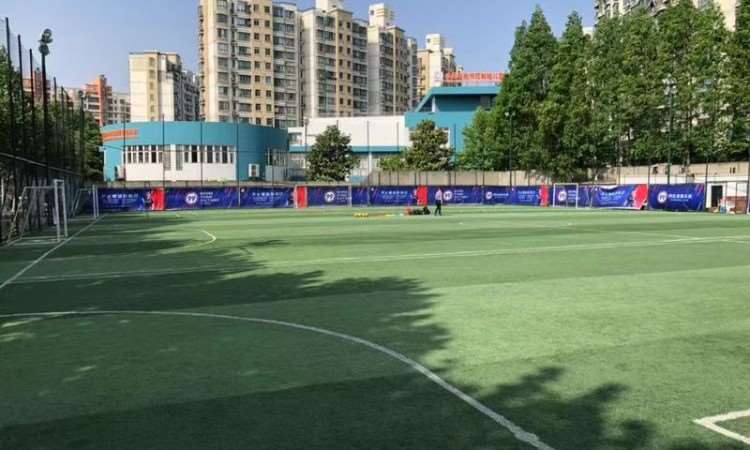 上海足球培训产业