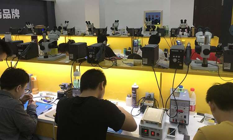 武汉修理手机培训学校