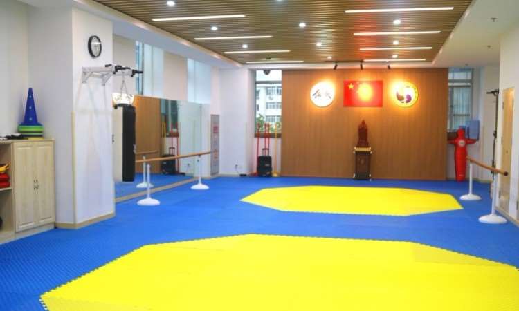 天津跆拳道竞技班