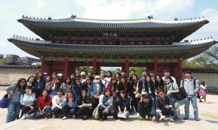 韩国文化体验