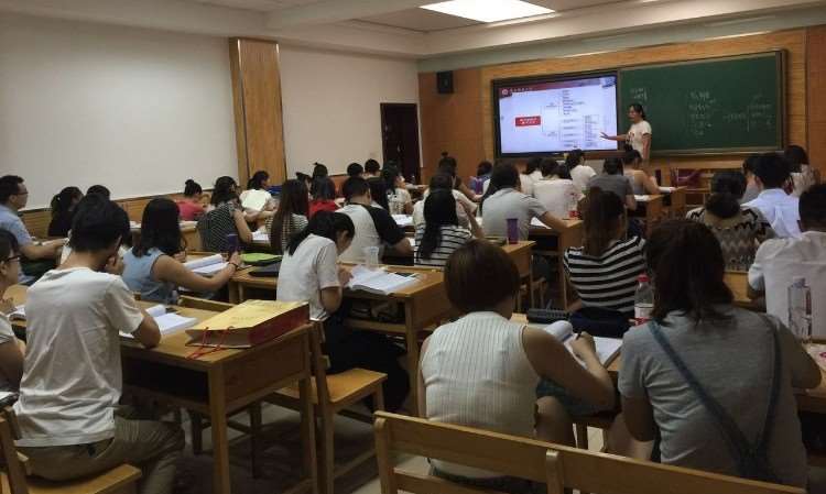 西安中学教师资格证培训机构