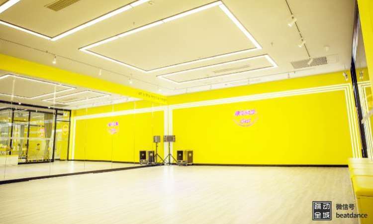 武汉体育舞蹈培训中心