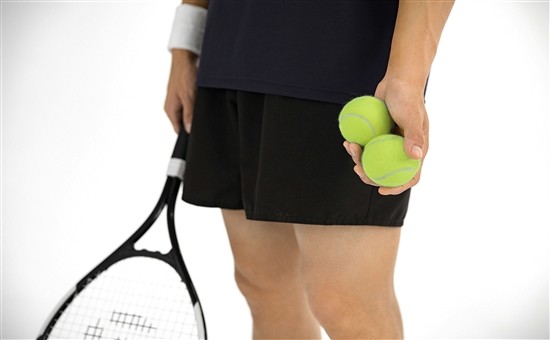 【技巧】原来这就是提高网球接发成功率的方法！！！ 