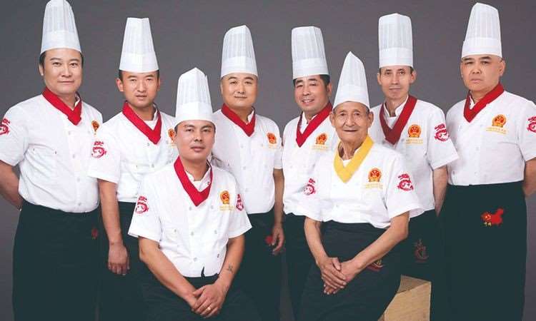 西安中式烹调师模拟考试