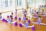 广州天河区儿童舞蹈培训课程推荐