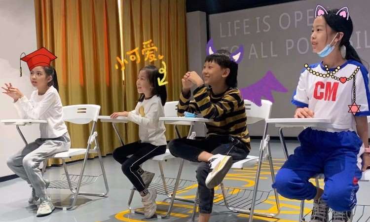 深圳儿童表演培训机构