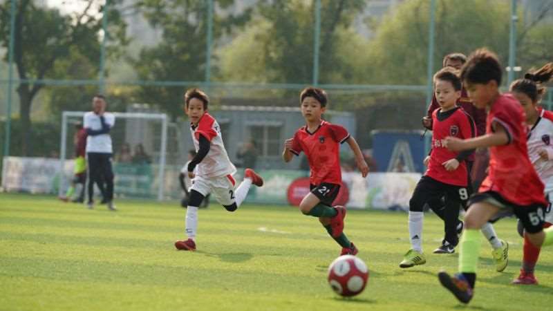 北京成年人足球培训
