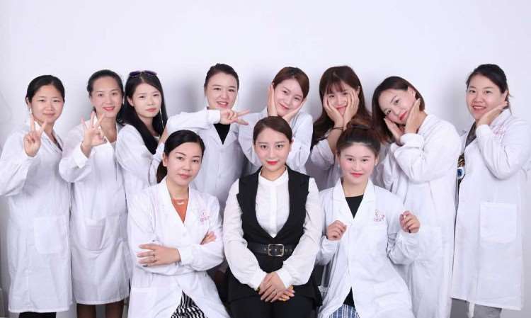 北京化妆基础班