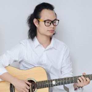 吉他导师黄文杰