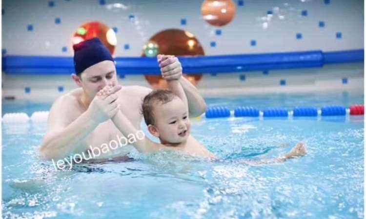 北京幼儿游泳培训