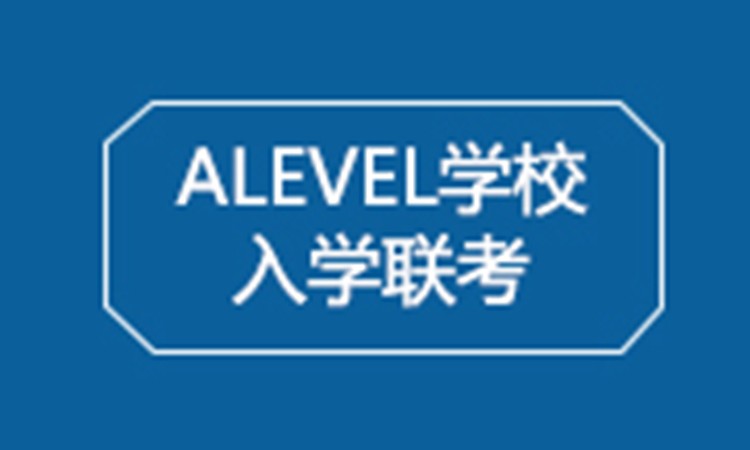 上海alevel培训机构