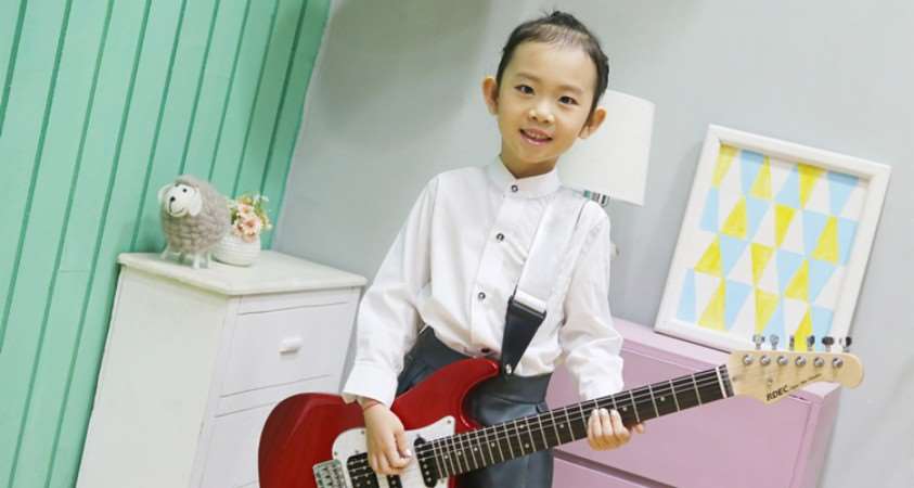 北京吉他教学培训班