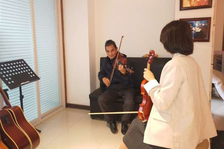 武汉小提琴成人班