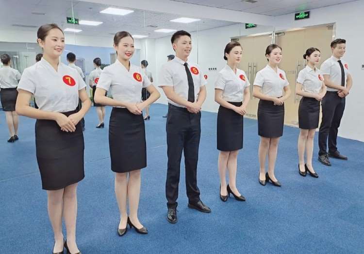 南京空乘服务培训