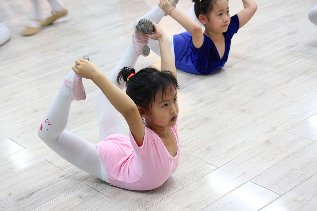 北京培训舞蹈学校