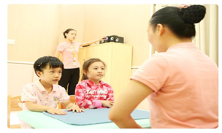 重庆儿童早教学习
