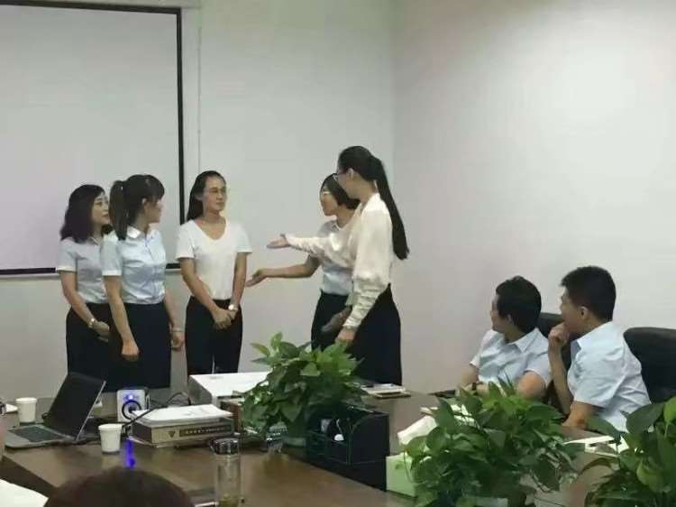 北京礼仪培训