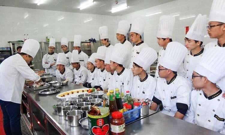青岛中式烹饪学校